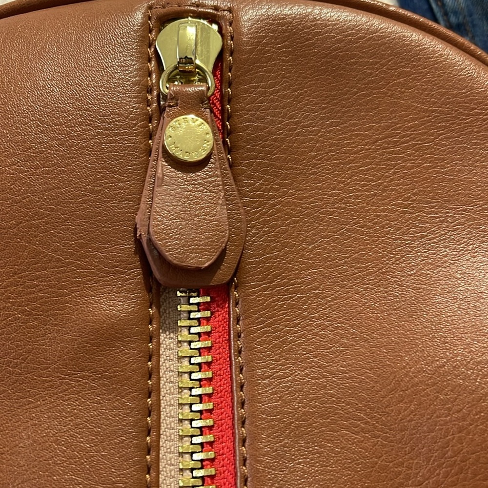 Steve Madden Brown Backpack - Picture 4 of 6